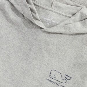 Vineyard Vines Whale Long Sleeve Hoodie Tee